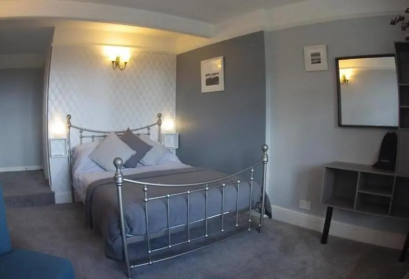 Chambre Standard Vue Mer, Riverside Cottage B&b