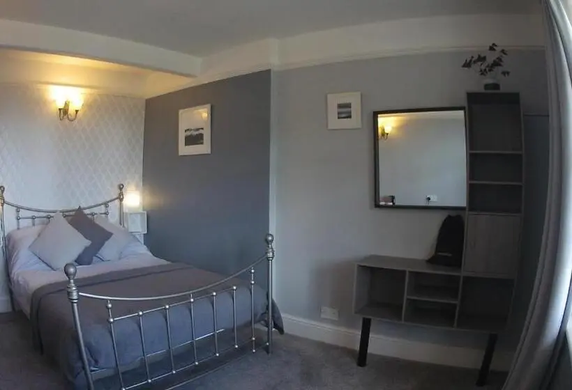 Chambre Standard Vue Mer, Riverside Cottage B&b