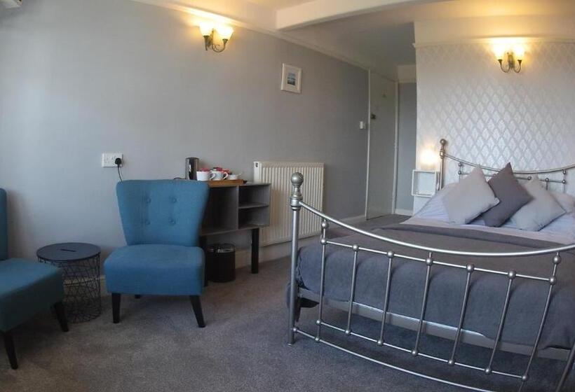 חדר סטנדרט נוף לים, Riverside Cottage B&b