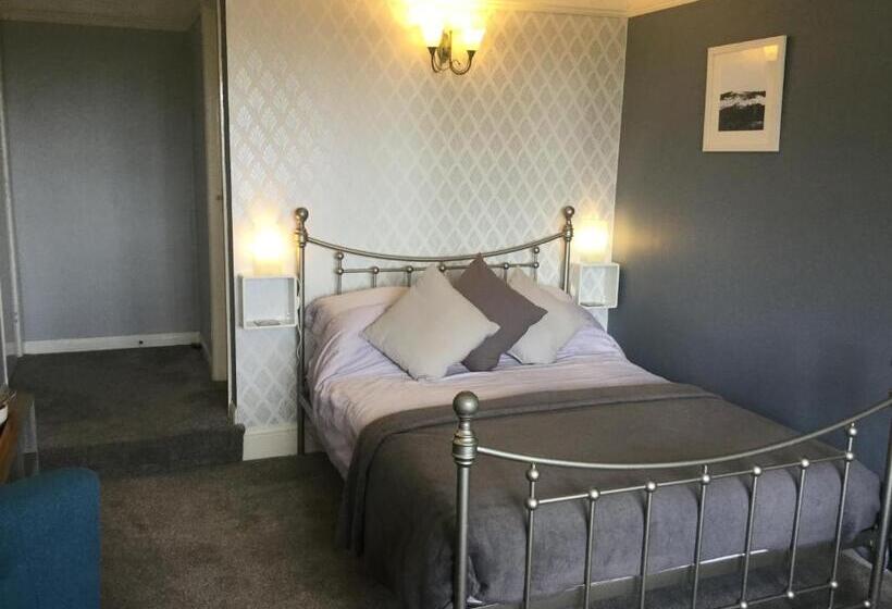 חדר סטנדרט נוף לים, Riverside Cottage B&b