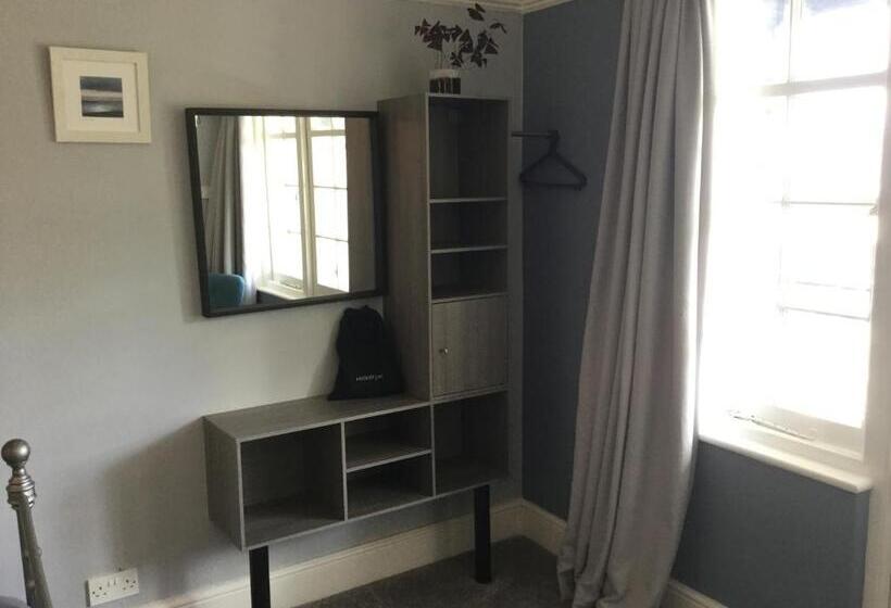 חדר סטנדרט נוף לים, Riverside Cottage B&b