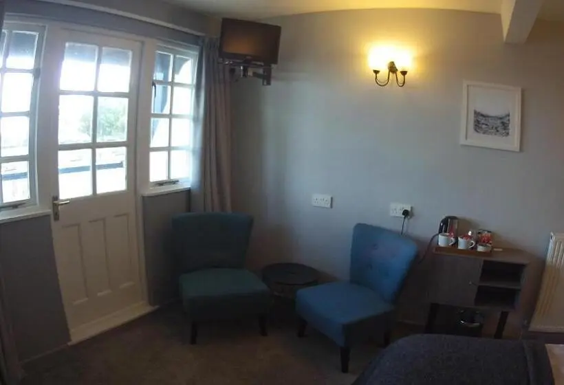 Chambre Standard Lit King Size, Riverside Cottage B&b