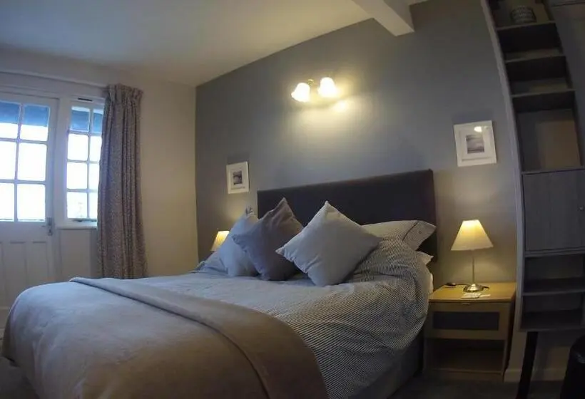 Chambre Standard Lit King Size, Riverside Cottage B&b
