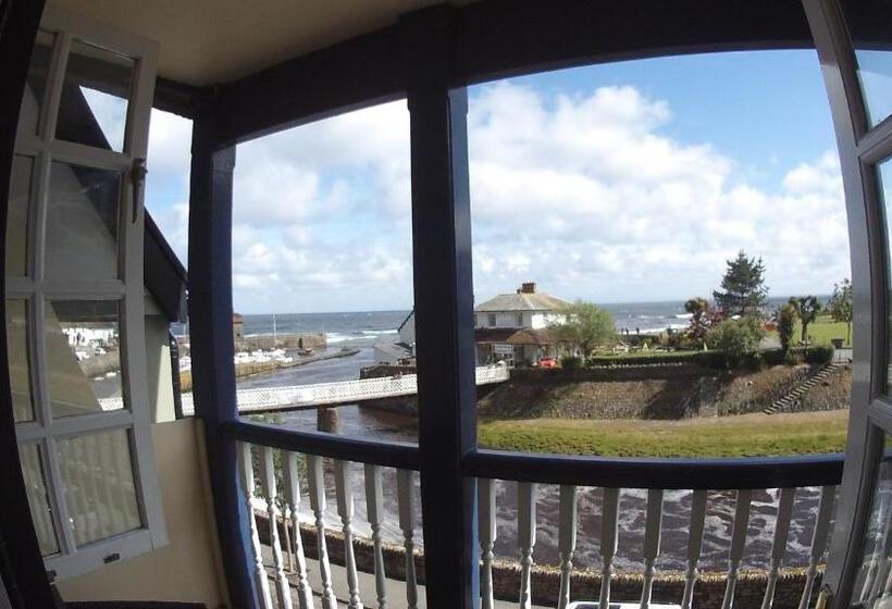 חדר סטנדרט עם מיטת קינג, Riverside Cottage B&b