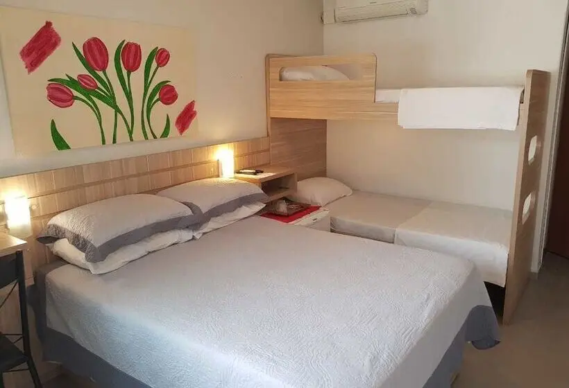 スタンダード４人部屋, Tulipa