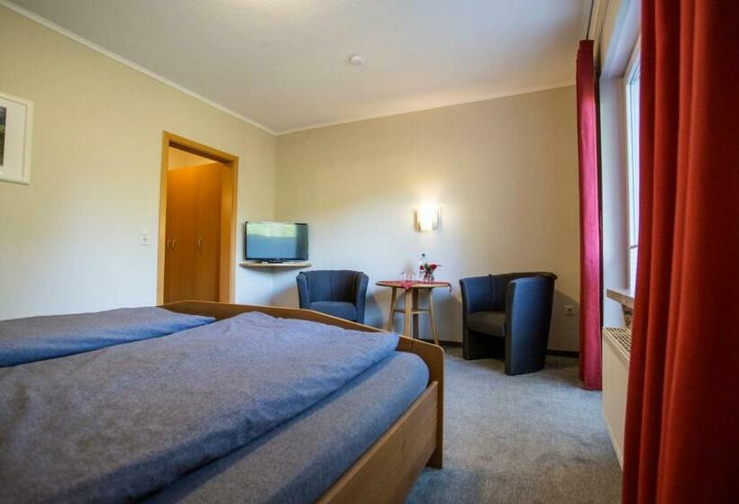 스탠다드 룸, Pension Haus Am Walde