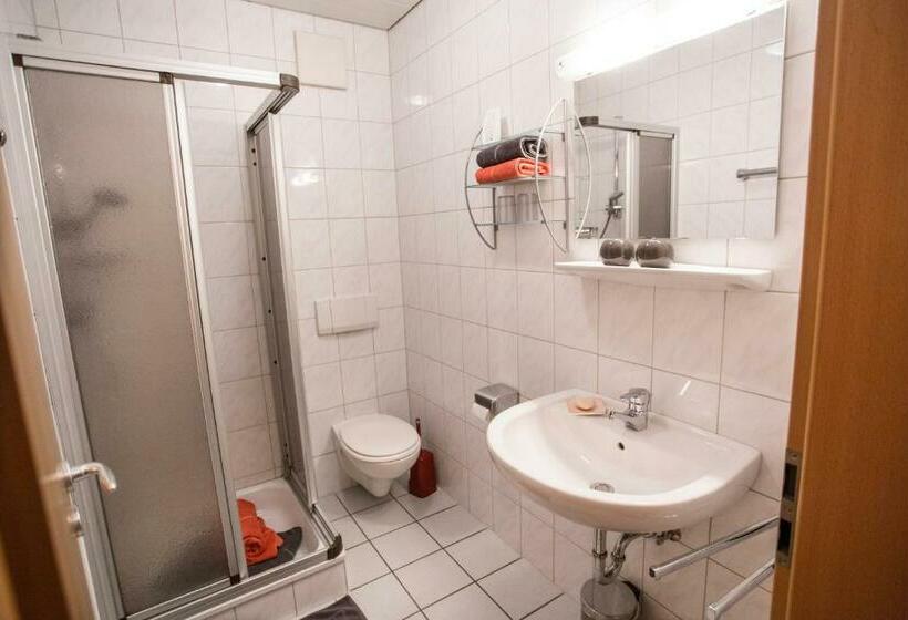 스탠다드 룸, Pension Haus Am Walde