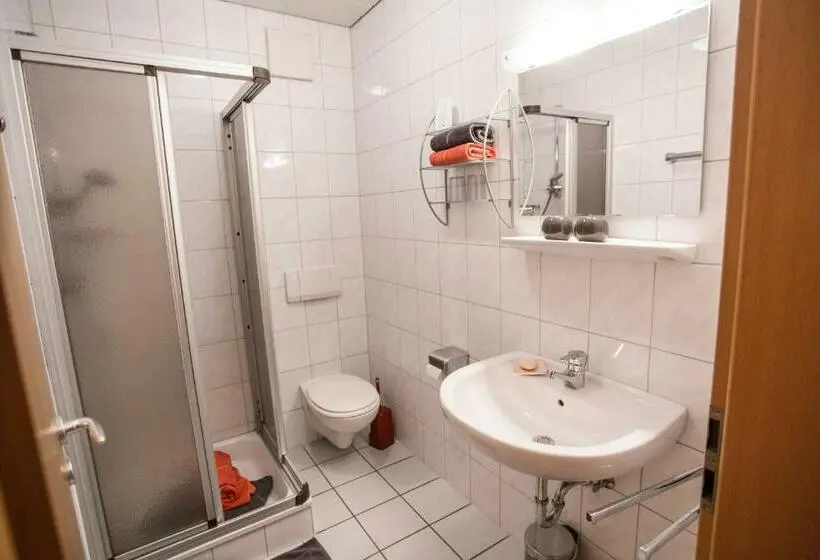 スタンダードルーム, Pension Haus Am Walde