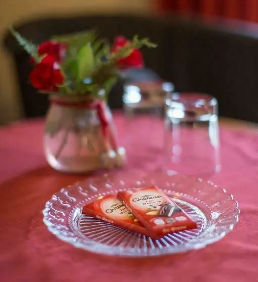 テラス付きスタンダードルーム, Pension Haus Am Walde