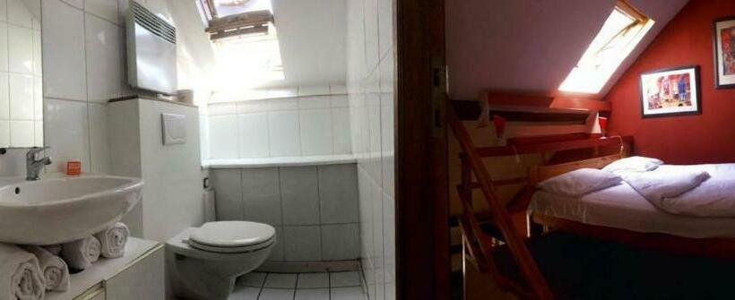 آپارتمان دوبلکس 1 خوابه, Appart Hôtel Maison De La Lune   Petite Auberge D Etterbeek