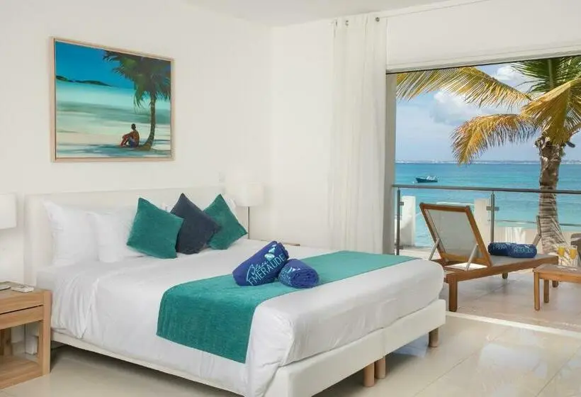 استودیوی استاندارد, Bleu Emeraude