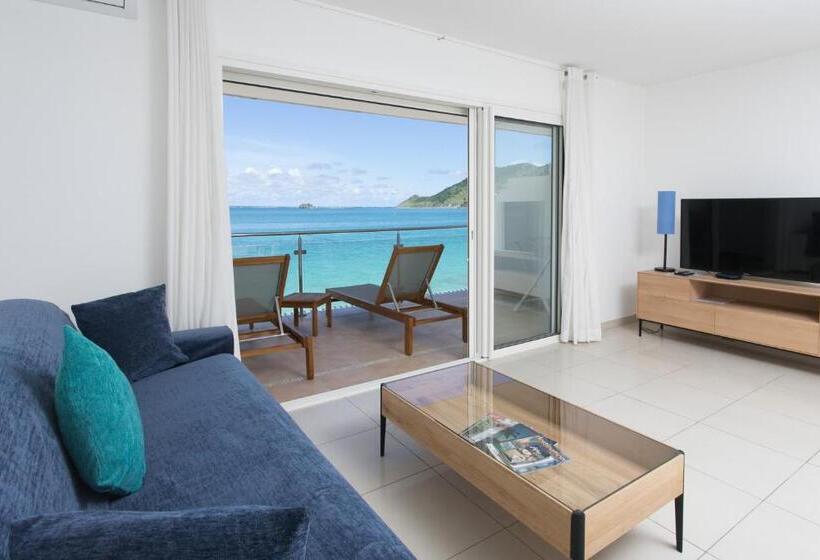 １ベッドルームアパートメント, Bleu Emeraude