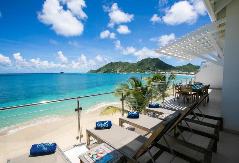 ２ベッドルームアパートメント, Bleu Emeraude