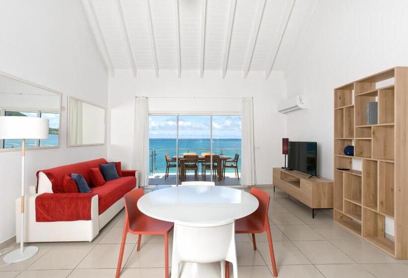 ２ベッドルームアパートメント, Bleu Emeraude