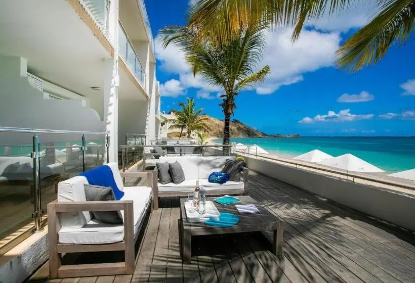 استودیوی لوکس, Bleu Emeraude