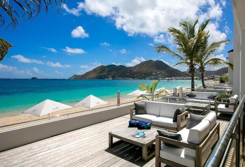 １ベッドルームのデラックスアパートメント, Bleu Emeraude