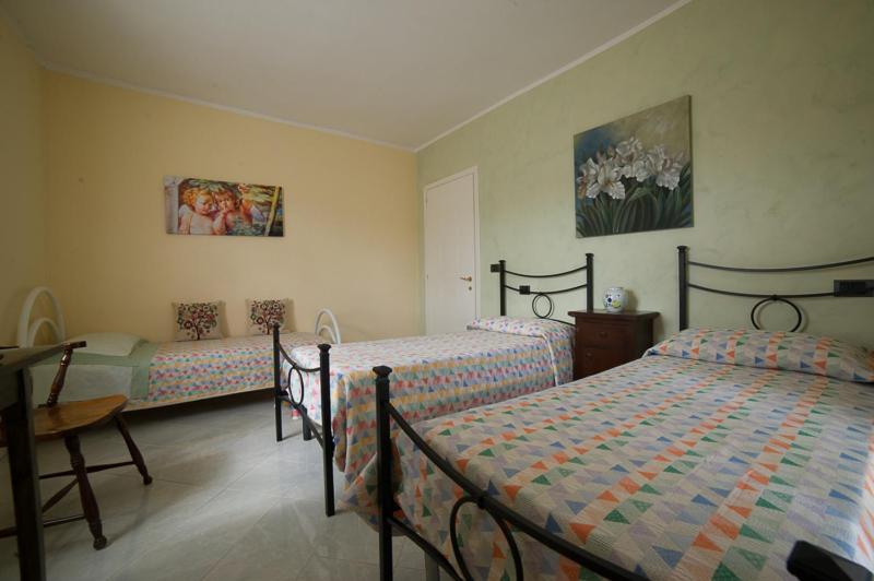 带2个卧室的公寓, Agriturismo Consalvi Valentina