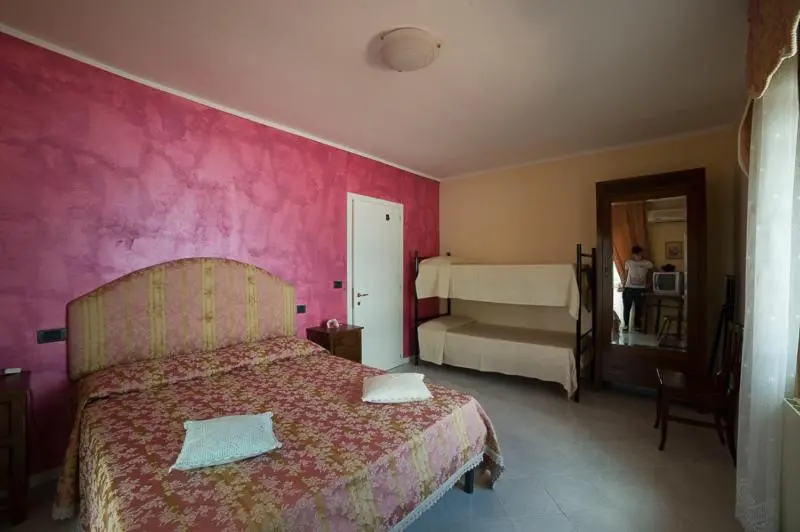Huoneisto 2 Makuuhuonetta, Agriturismo Consalvi Valentina