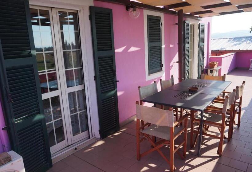 带2个卧室的公寓, Agriturismo Consalvi Valentina