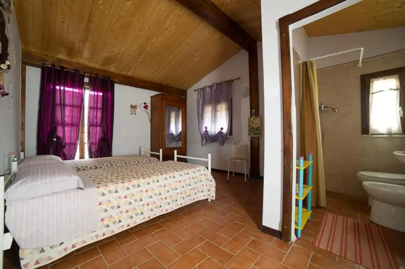 Standard-huone, Agriturismo Consalvi Valentina