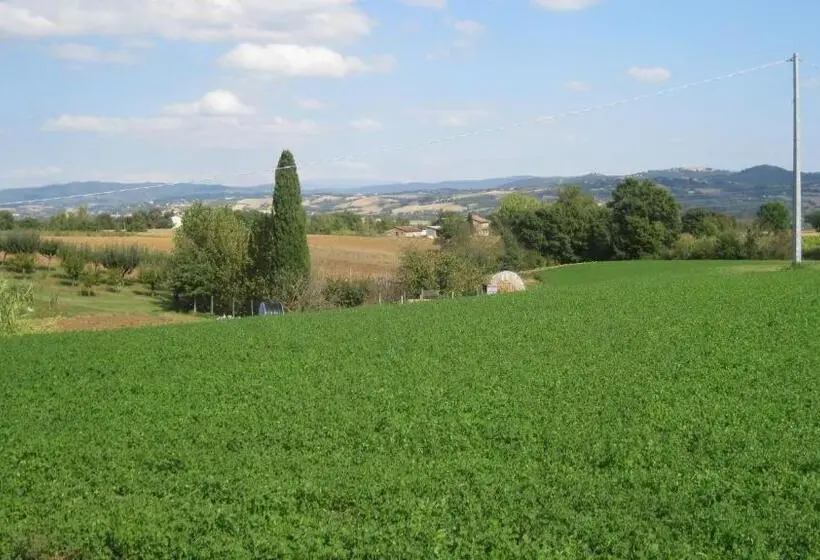 Perhestudio, Agriturismo Consalvi Valentina