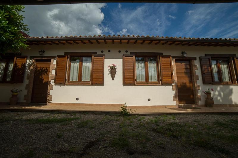 家庭工作室, Agriturismo Consalvi Valentina