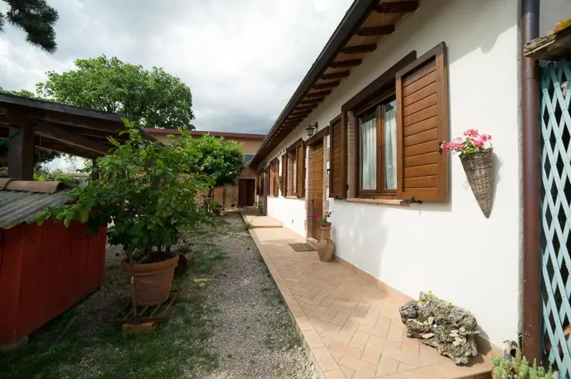 Perhestudio, Agriturismo Consalvi Valentina