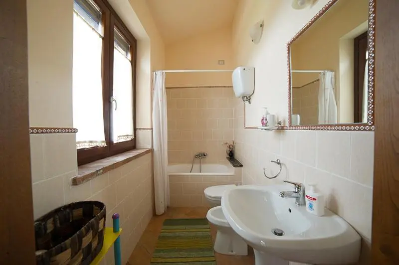 Perhestudio, Agriturismo Consalvi Valentina