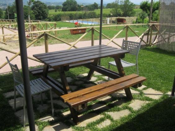 家庭工作室, Agriturismo Consalvi Valentina