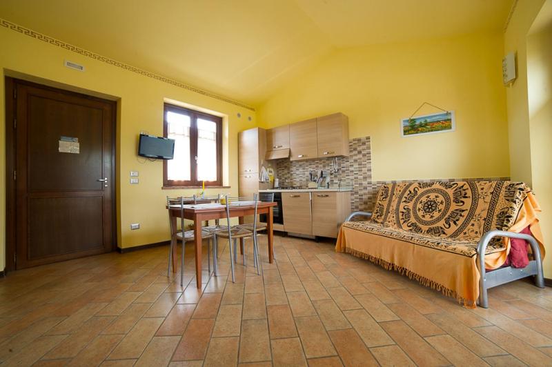 家庭工作室, Agriturismo Consalvi Valentina