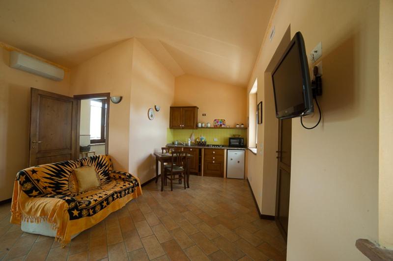 Студия Стандарт, Agriturismo Consalvi Valentina