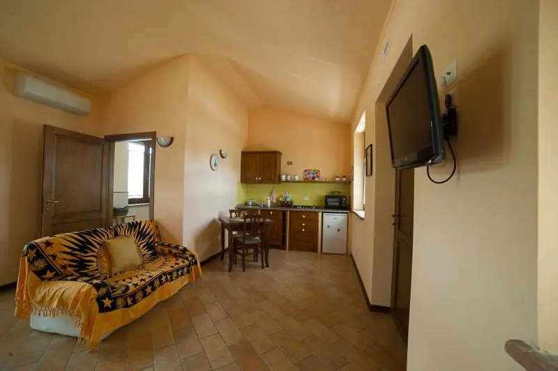 Standard-studio, Agriturismo Consalvi Valentina