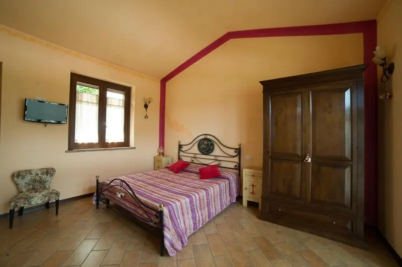 Standard-studio, Agriturismo Consalvi Valentina