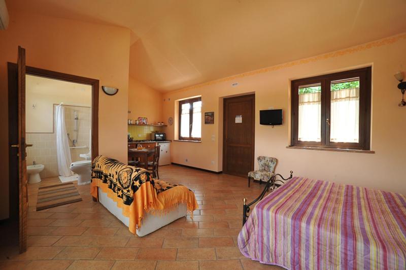 Студия Стандарт, Agriturismo Consalvi Valentina