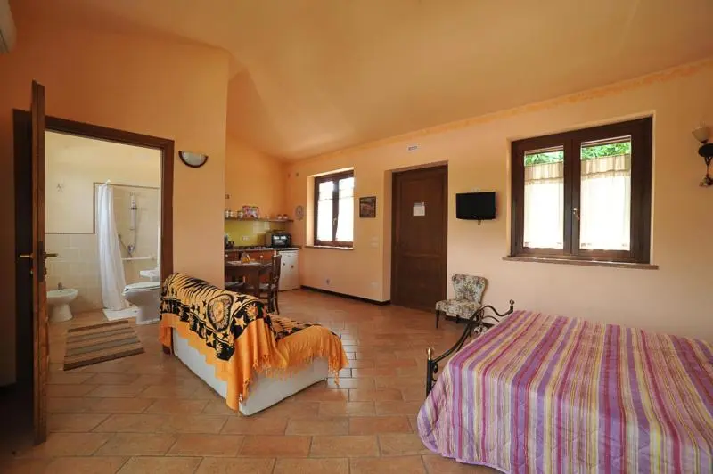 Standard-studio, Agriturismo Consalvi Valentina
