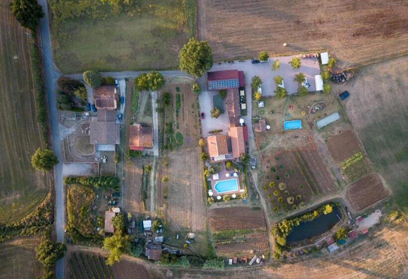 带2个卧室的公寓, Agriturismo Consalvi Valentina