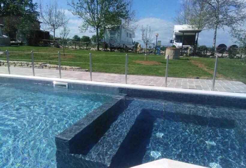 豪华工作室, Agriturismo Consalvi Valentina