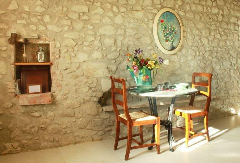 דירת חדר משפחתית, Chiesa Ignano 1778