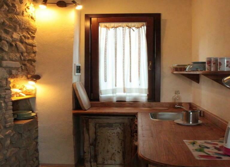 דירת חדר משפחתית, Chiesa Ignano 1778