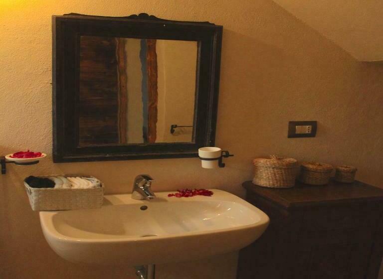 דירת חדר משפחתית, Chiesa Ignano 1778