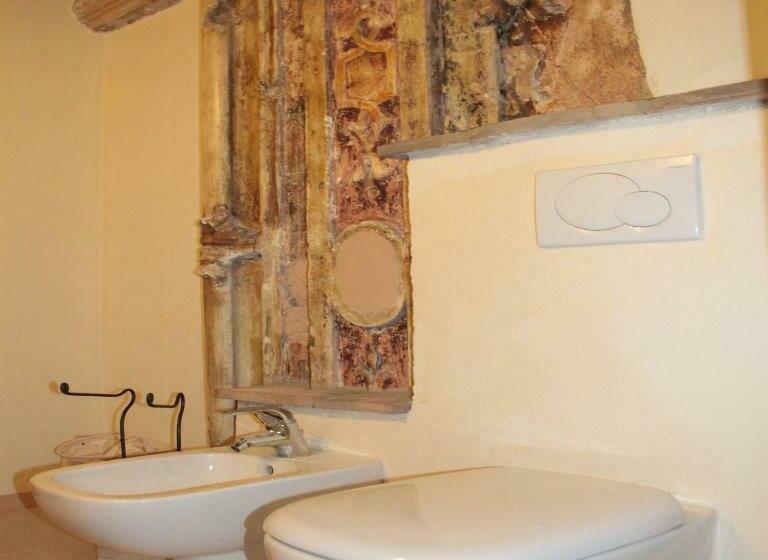 סוויטת דלוקס 2 חדרים, Chiesa Ignano 1778