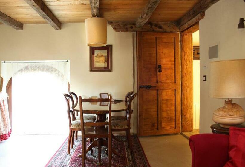 סוויטת דלוקס 2 חדרים, Chiesa Ignano 1778