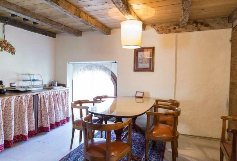 סוויטת דלוקס 2 חדרים, Chiesa Ignano 1778