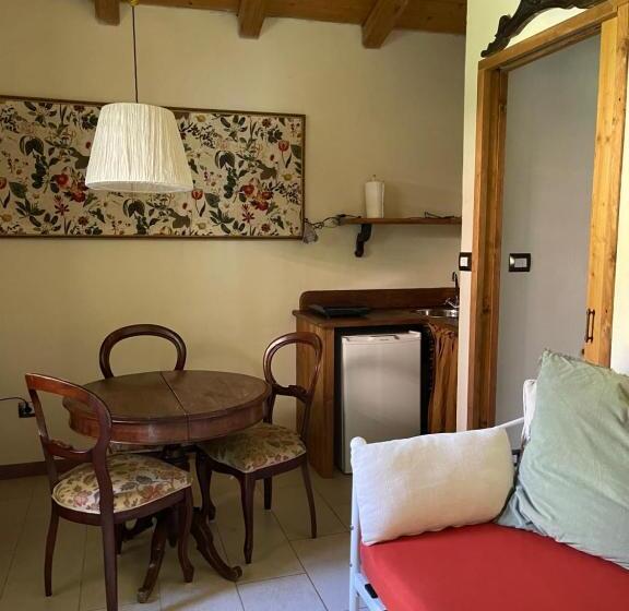 דירת חדר משפחתית, Chiesa Ignano 1778