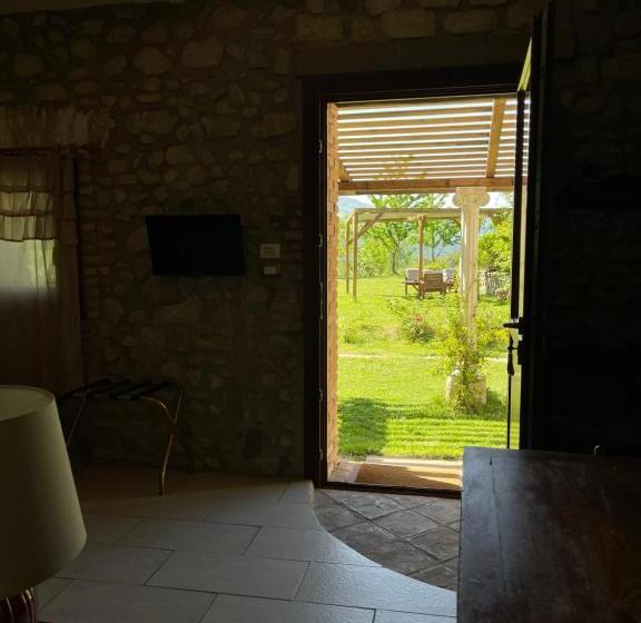 דירת חדר משפחתית, Chiesa Ignano 1778