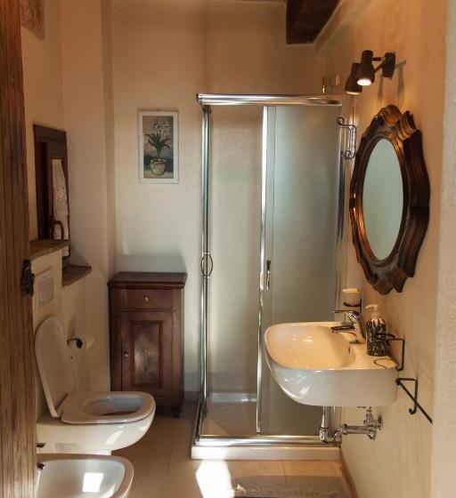 סוויטת דלוקס 2 חדרים, Chiesa Ignano 1778