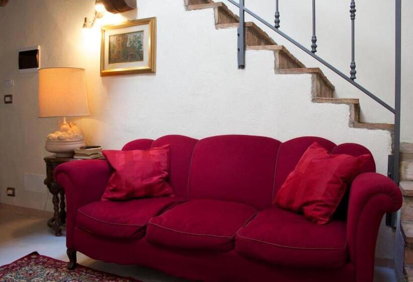 סוויטת דלוקס 2 חדרים, Chiesa Ignano 1778