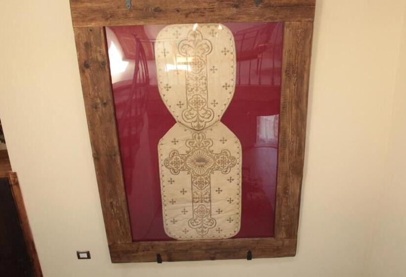 סוויטת דלוקס 2 חדרים, Chiesa Ignano 1778