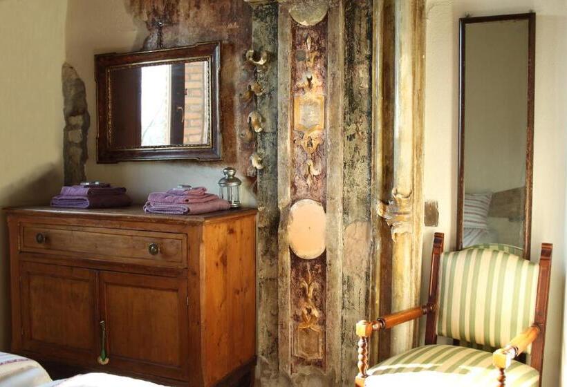 סוויטת דלוקס 2 חדרים, Chiesa Ignano 1778