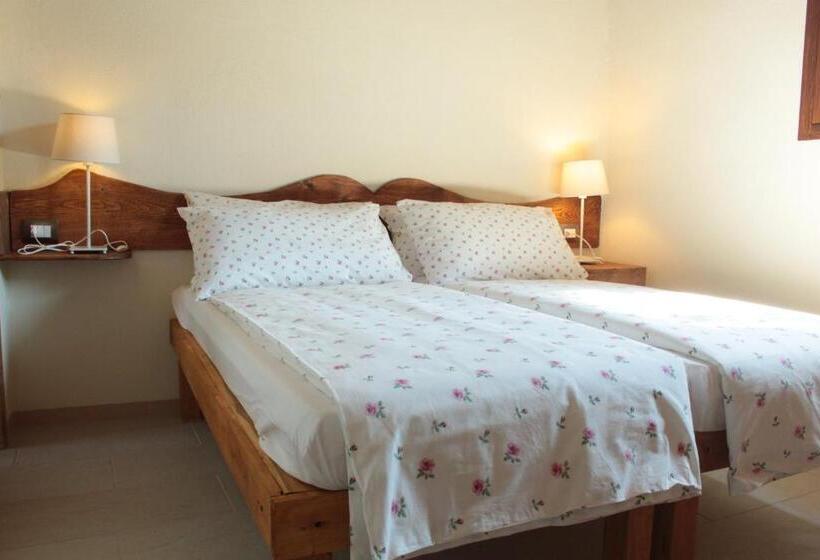 סוויטת דלוקס 2 חדרים, Chiesa Ignano 1778